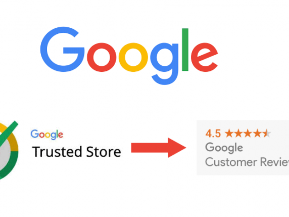 Google Trusted Store Logo Increase Conversions With Shopify Trust