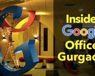 Google office in Gurgaon