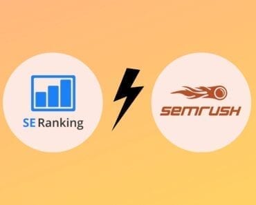 SE Ranking vs. SEMRush
