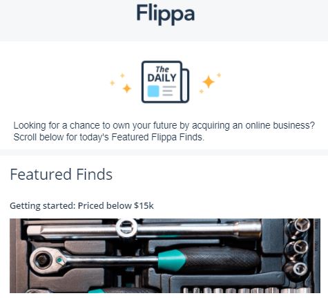 flippa-email-1