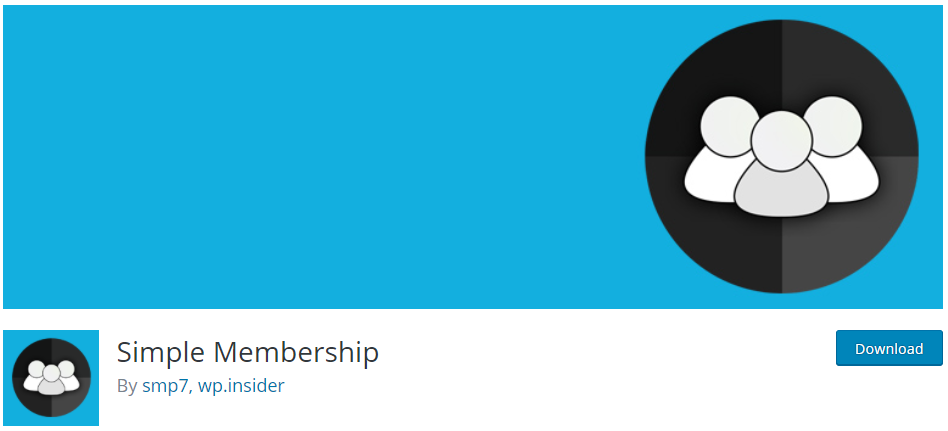 Simple Membership