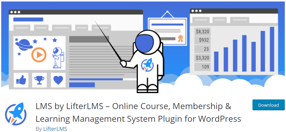 LMS by LifterLMS
