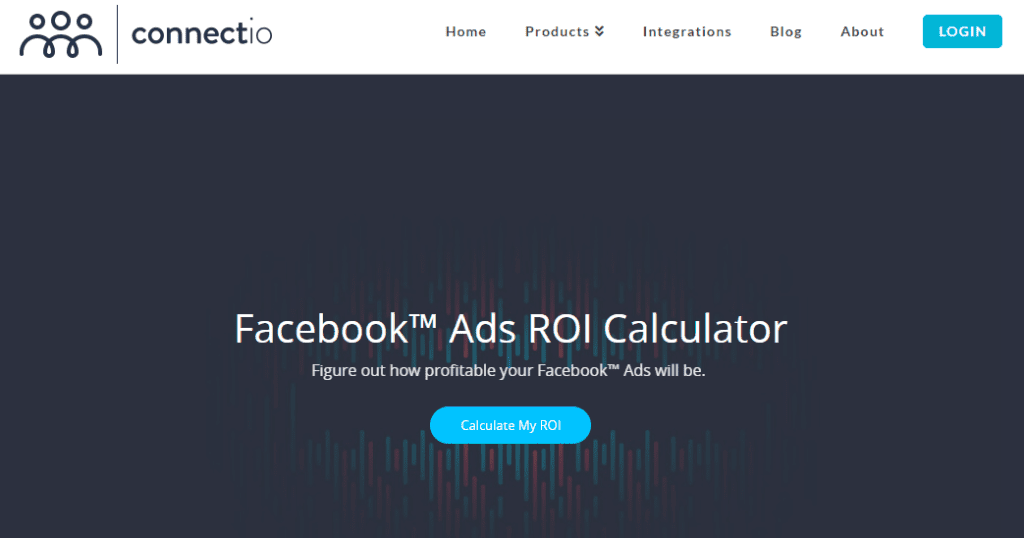 Facebook ROI Calculator