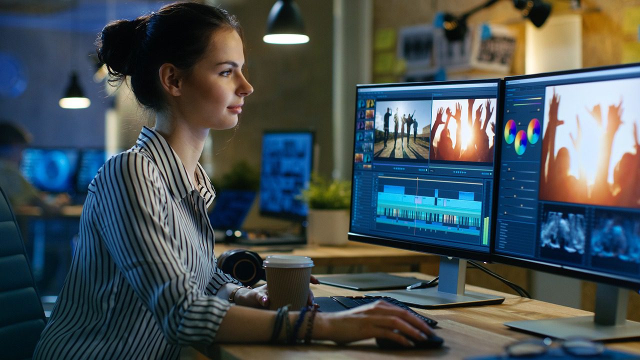 best action sports video editing software