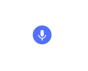 Voice Search On iPhone