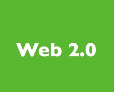 Web 2.0 Sites