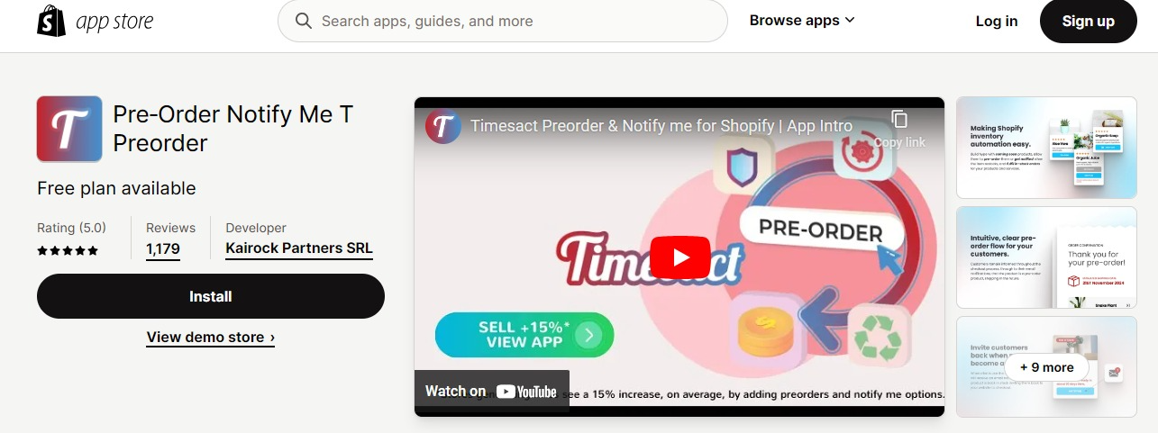 Best Pre-Order Apps For Shopify - SEO Sandwitch