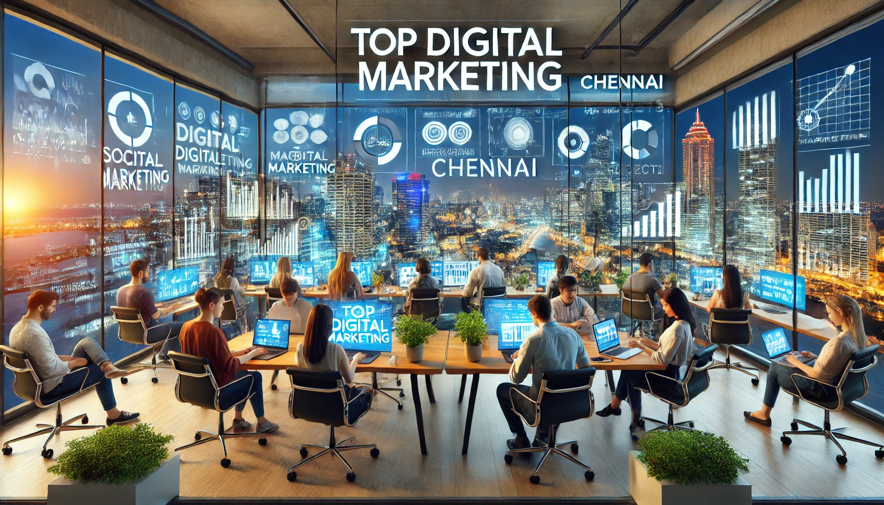 Top Digital Marketing Agencies in Chennai - SEO Sandwitch
