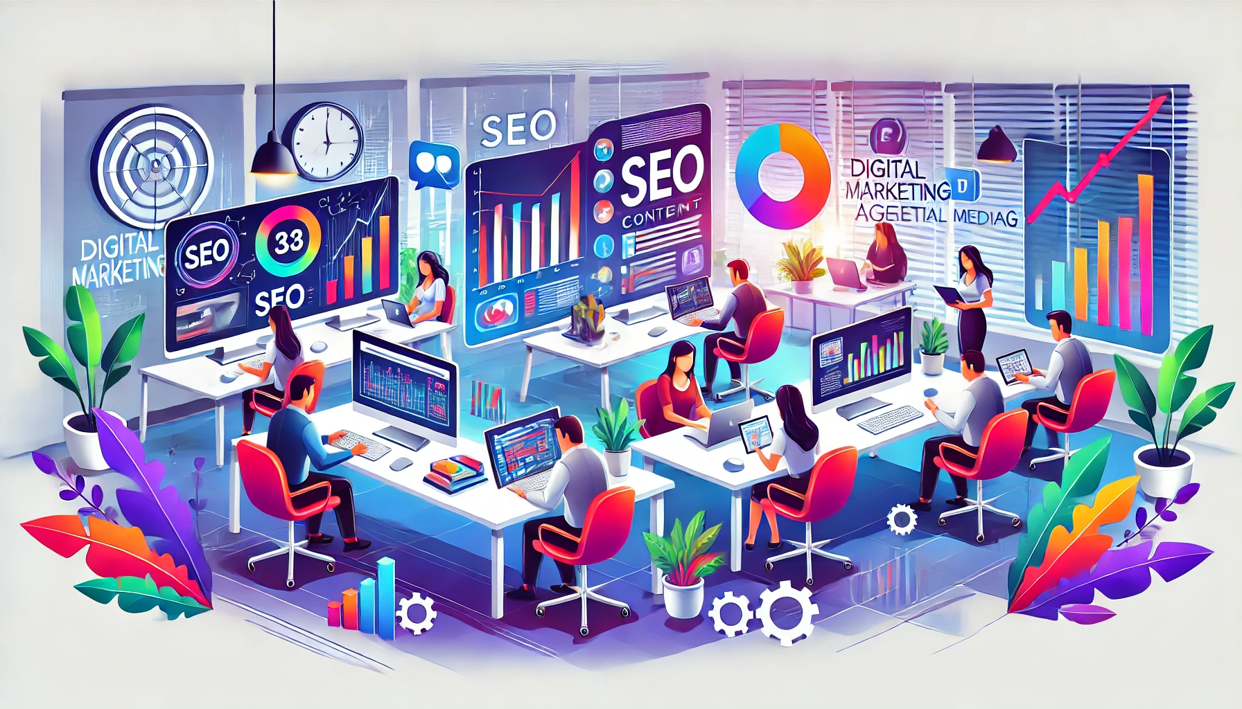 Top Digital Marketing Agencies in Pune - SEO Sandwitch