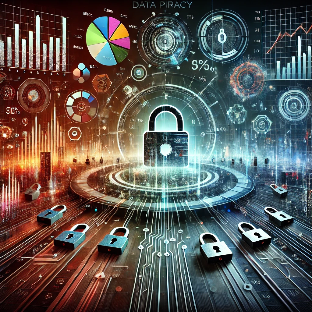 Data Piracy Stats: Insights and Key Trends in 2025 - SEO Sandwitch