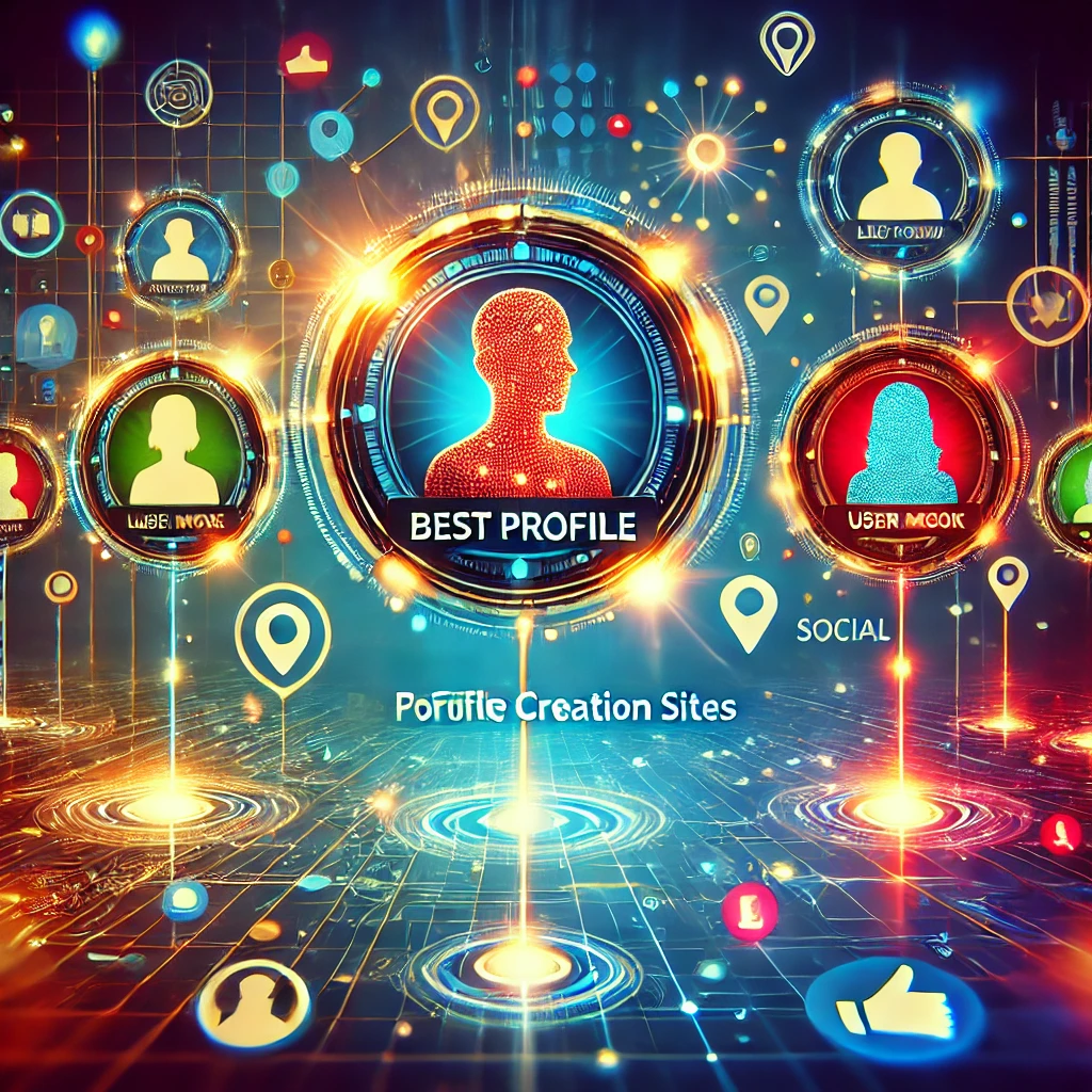 Best Profile Creation Sites: 2025 List - SEO Sandwitch
