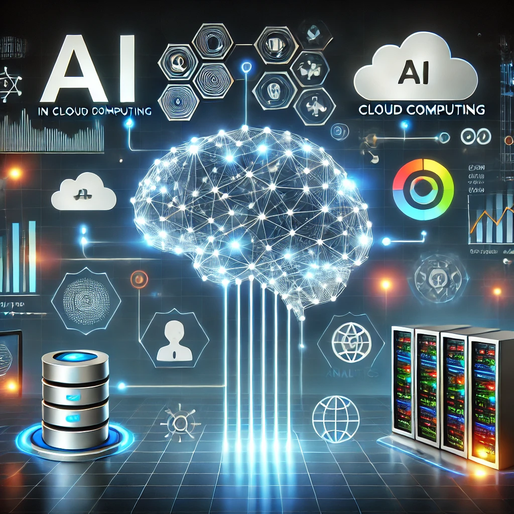 AI in Cloud Computing: Statistics and Trends - SEO Sandwitch