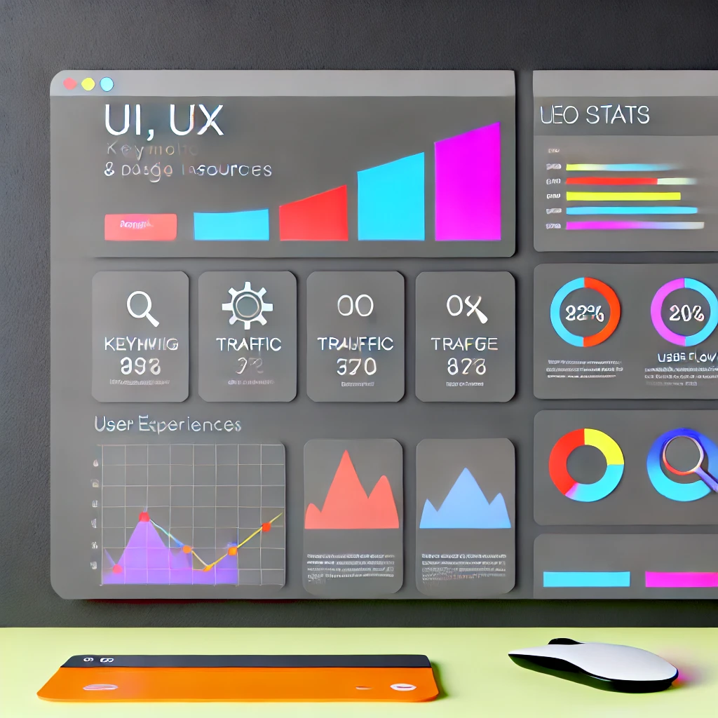 UI UX SEO Stats: Key Metrics and Trends Shaping Digital Success – SEO Sandwitch