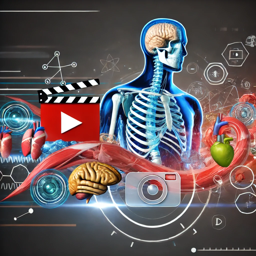 Anatomy YouTube Channel Name Ideas - SEO Sandwitch