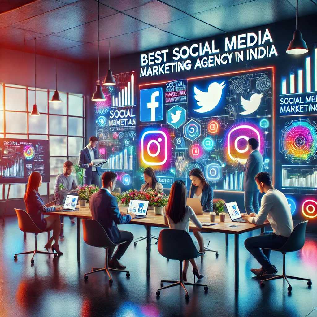 Best Social Media Marketing Agency in India SEO Sandwitch