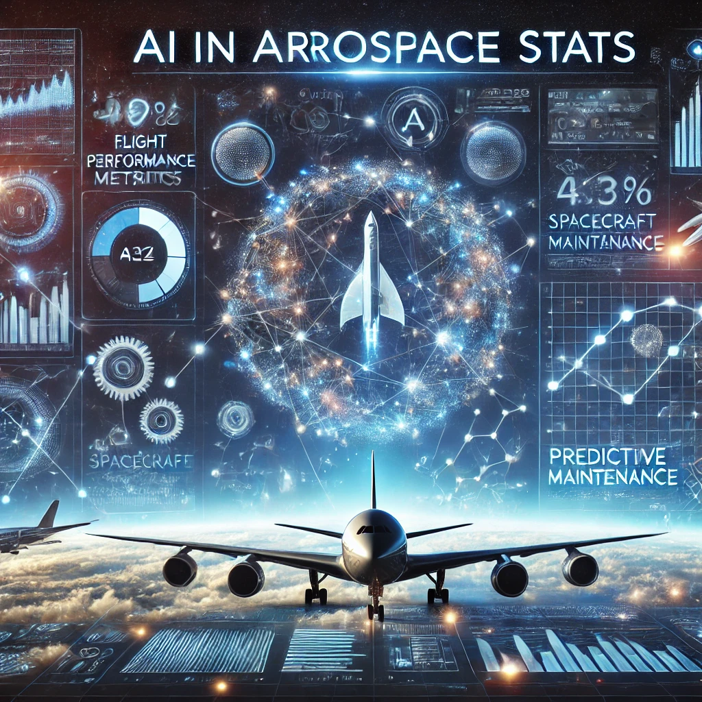 The Impact of AI in Aerospace: A Statistical Analysis - SEO Sandwitch