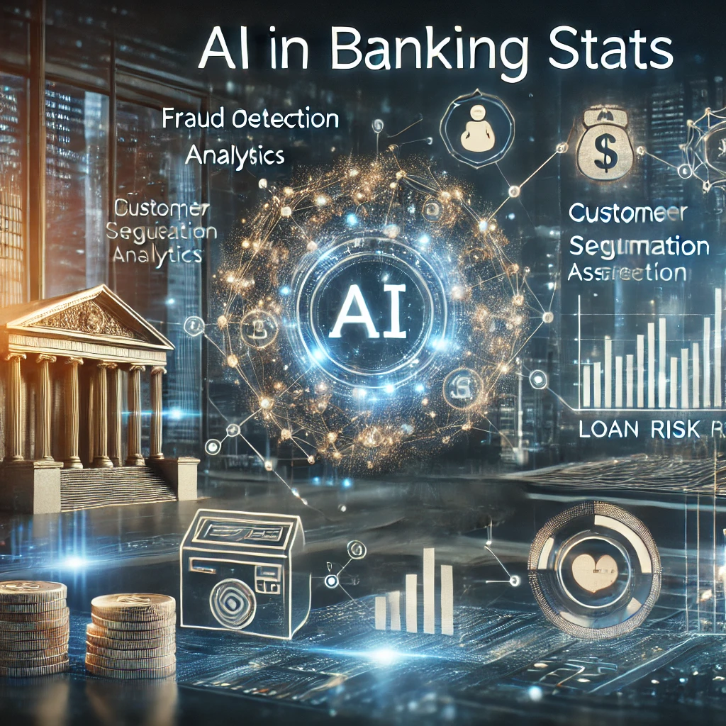 The Impact of AI in Banking: Key Statistics and Trends – SEO Sandwitch