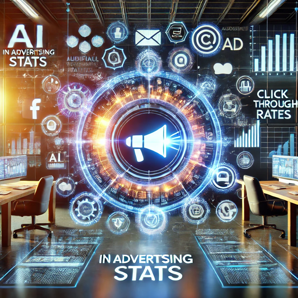 AI in Advertising: Statistics and Impact Analysis – SEO Sandwitch