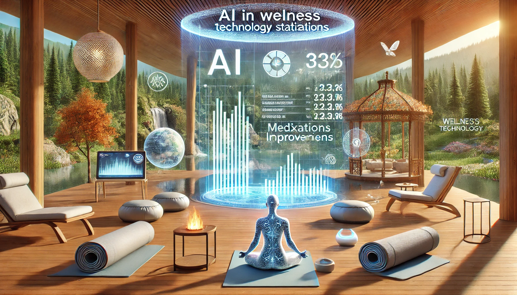 AI in Wellness Technology: Key Statistics and Trends – SEO Sandwitch