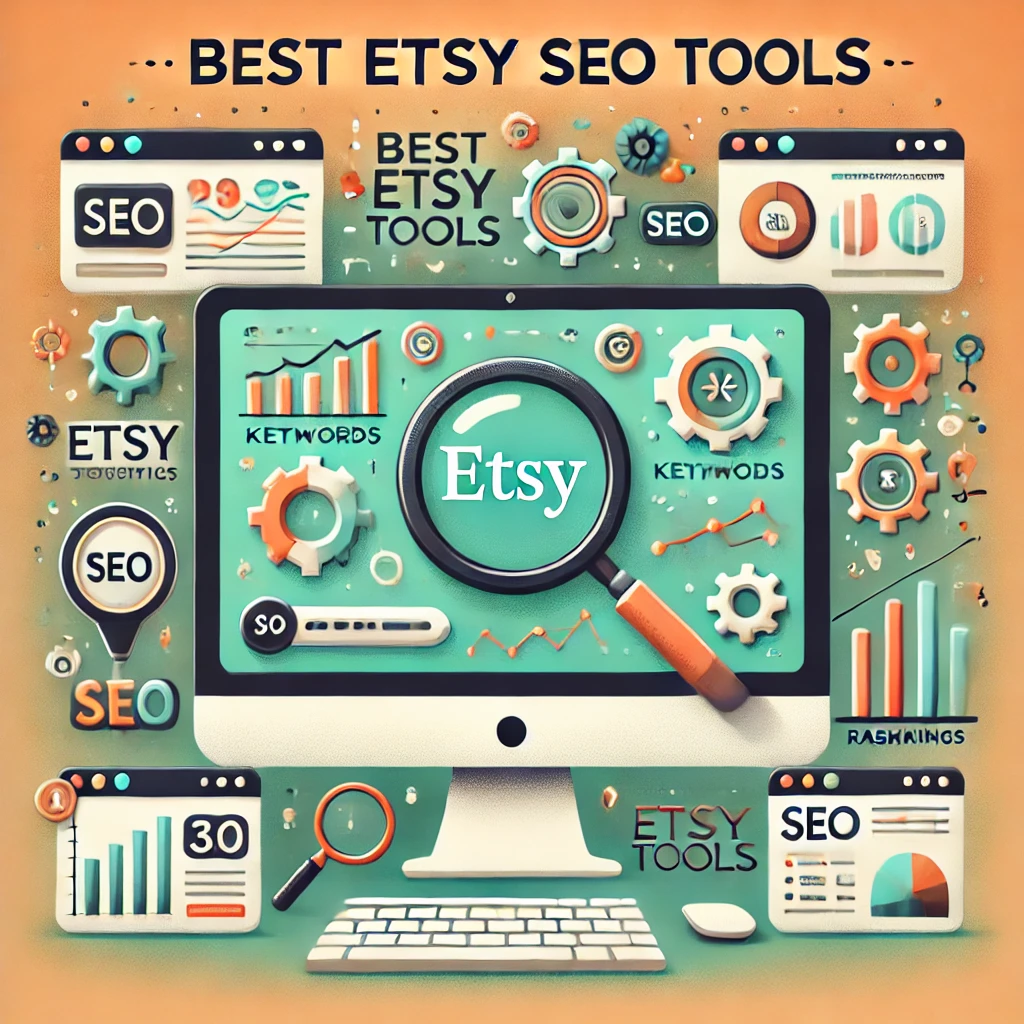 Must-Have Etsy SEO Tools: Optimize Listings & Grow Your Shop - SEO ...