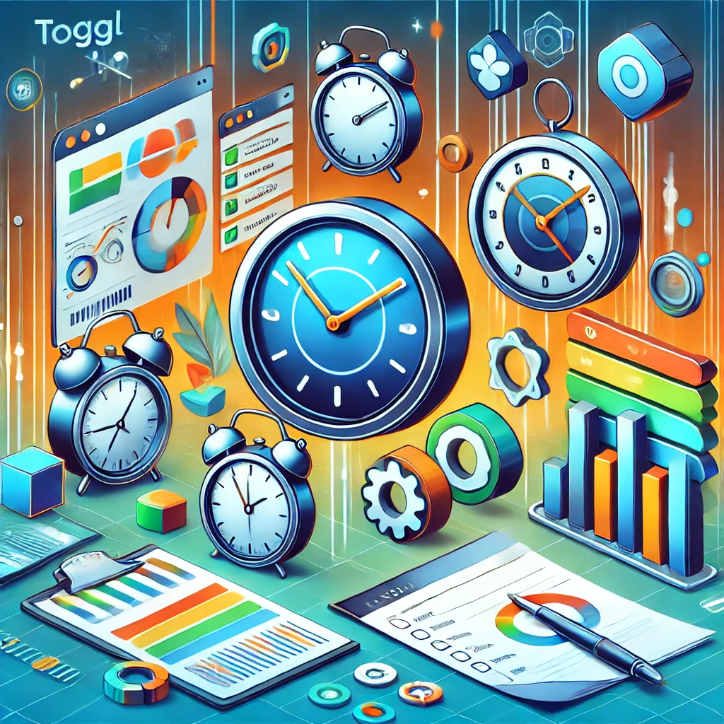 Top 10 Popular Toggl Alternatives for Time Tracking
