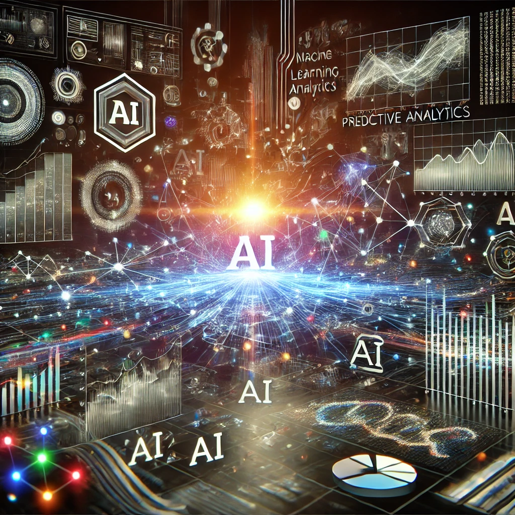 AI in Predictive Analytics: Key Statistics and Insights