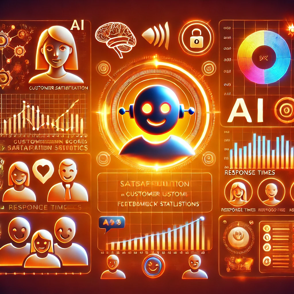 AI in Customer Satisfaction Statistics: 2025 Data