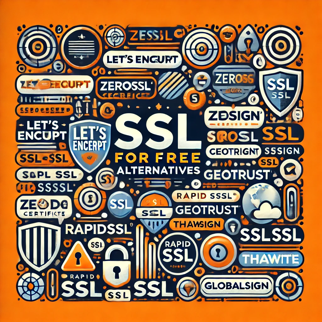 SSL For Free Alternatives for Free SSL Certificates in 2025