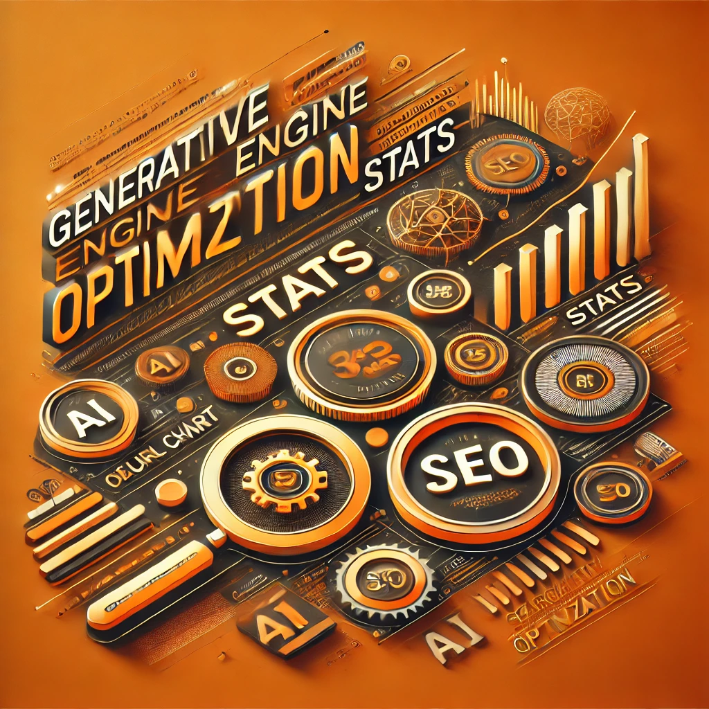 Generative Engine Optimization (GEO) Statistics: New Data for 2025