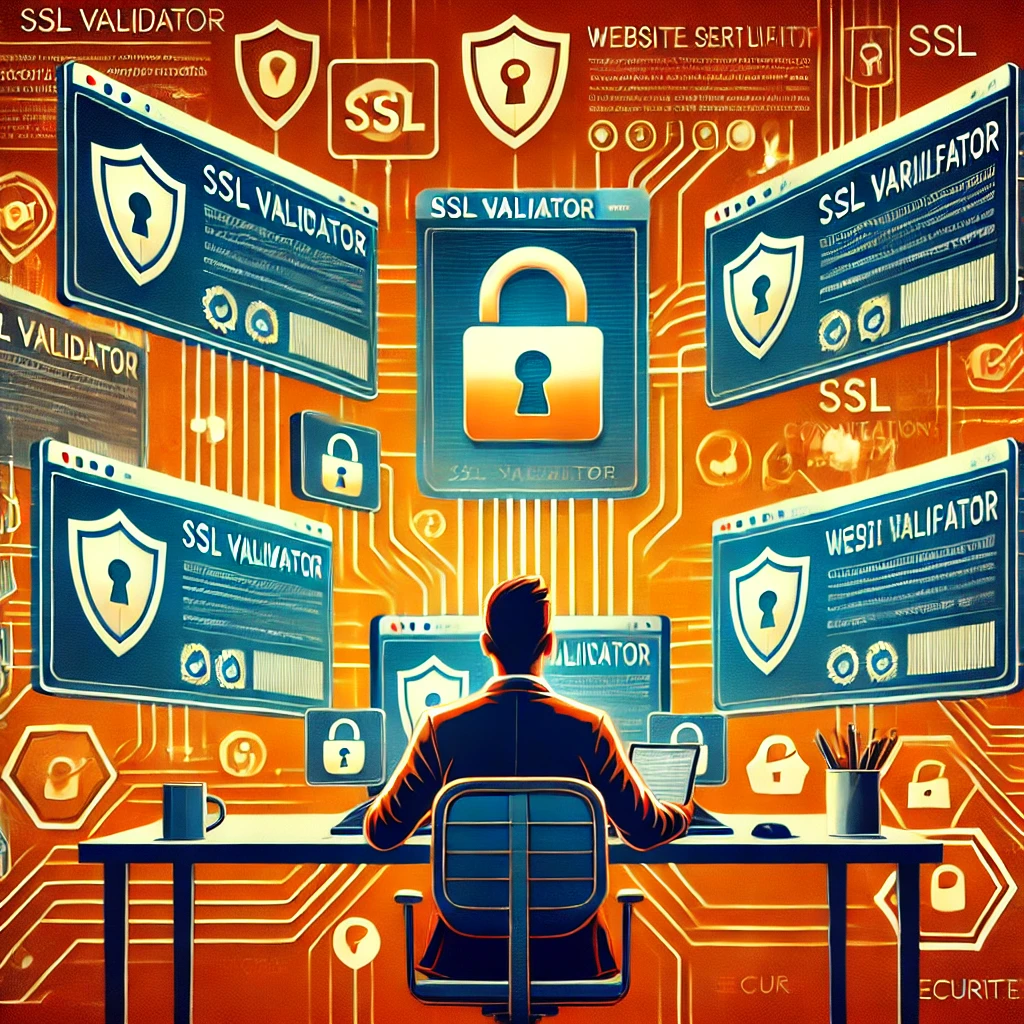 10 SSL Validator Tools to Secure Your Website in 2025