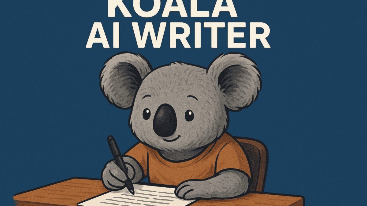 Koala AI Writer Statistics, Usage, Revenue, Review