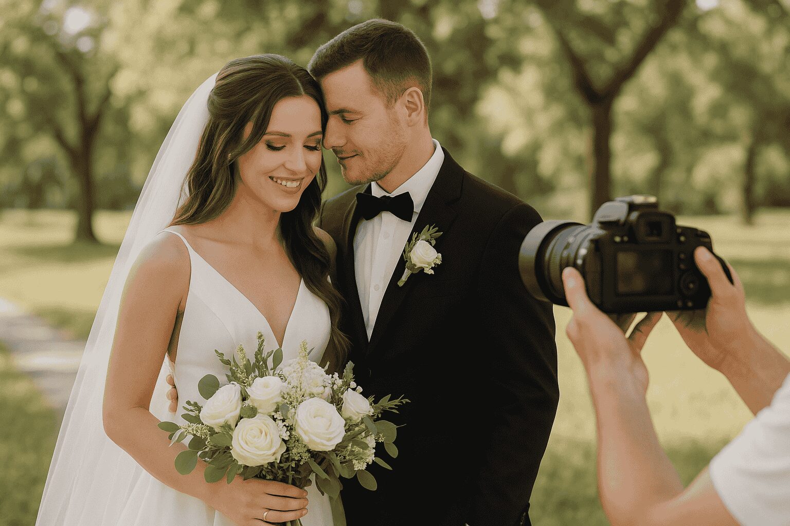 SEO Keywords for Wedding Photographers