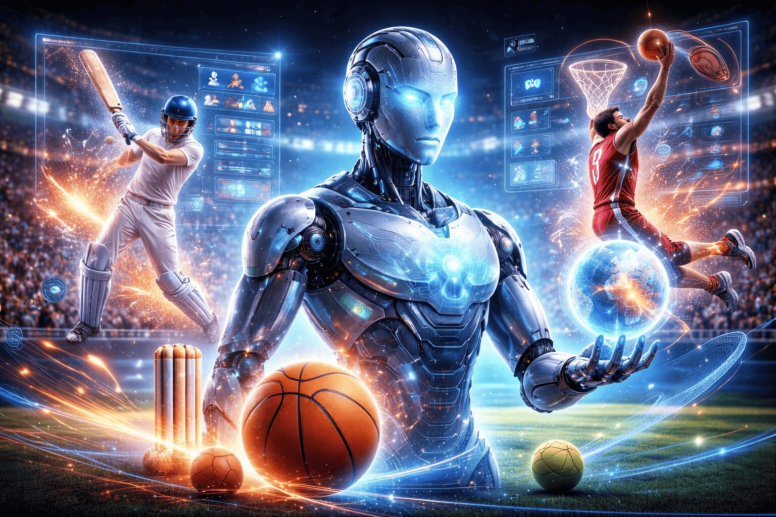 Mind-Bottling AI in Sports Marketing Statistics