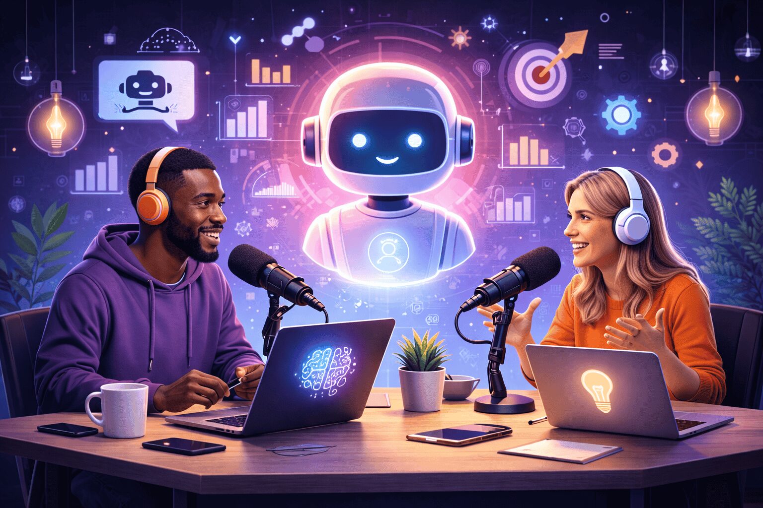10 Best AI in Marketing Podcasts You Should Listen To